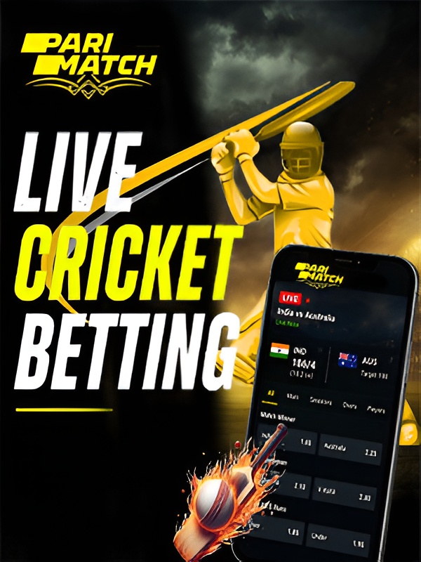 Live Cricket Betting